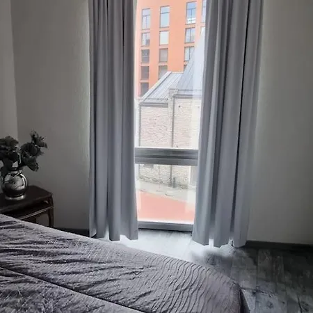 Ihana Tallinnan Rotermannin Keskustassa. Apartamento *