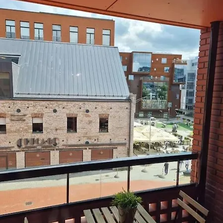 Apartamento Ihana Tallinnan Rotermannin Keskustassa. Tallin